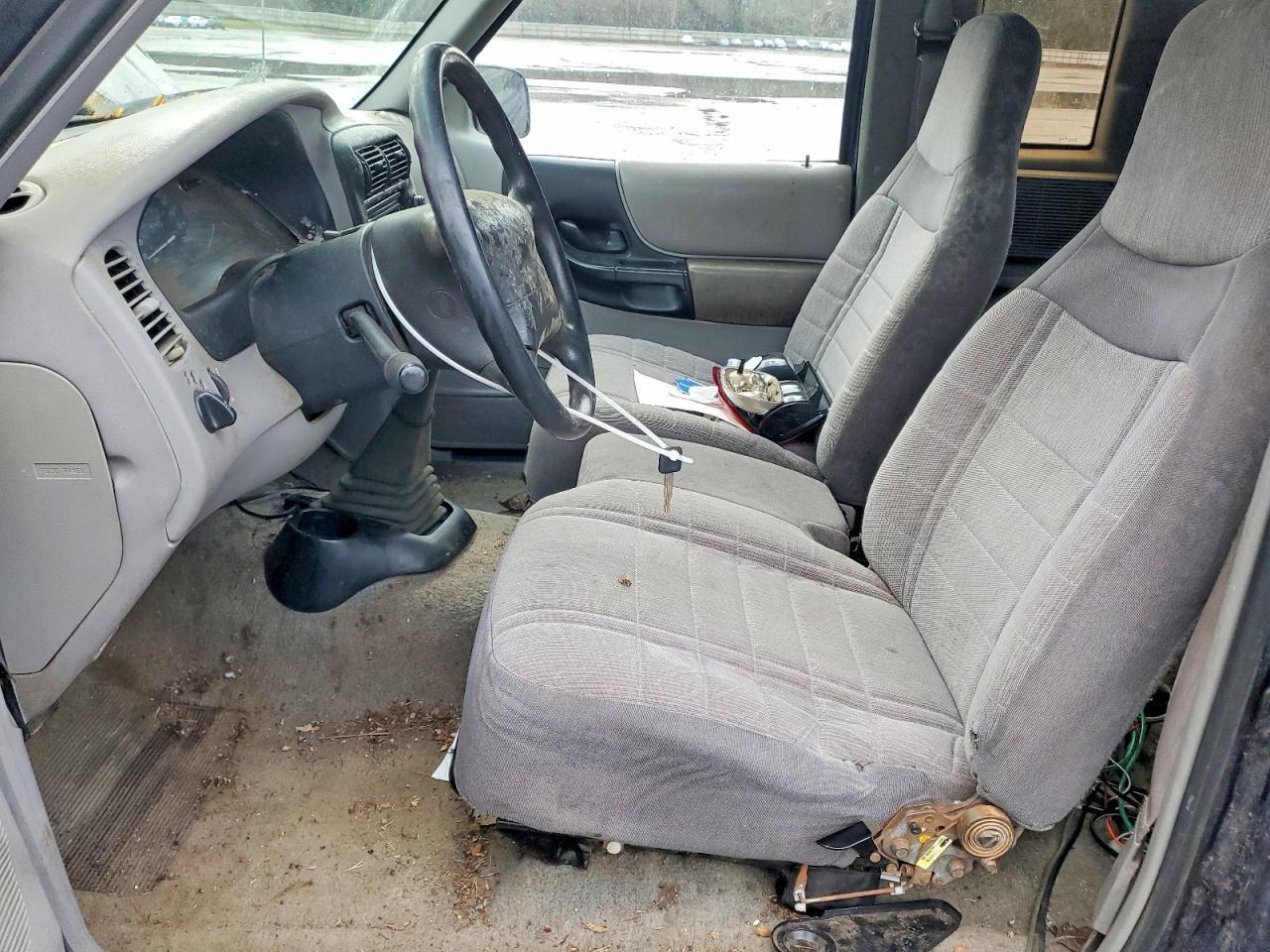 1997 FORD RANGER