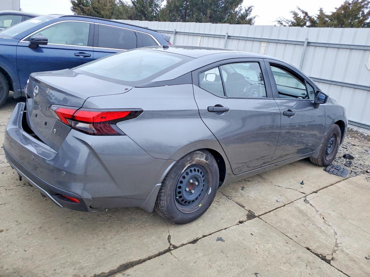 2023 NISSAN VERSA