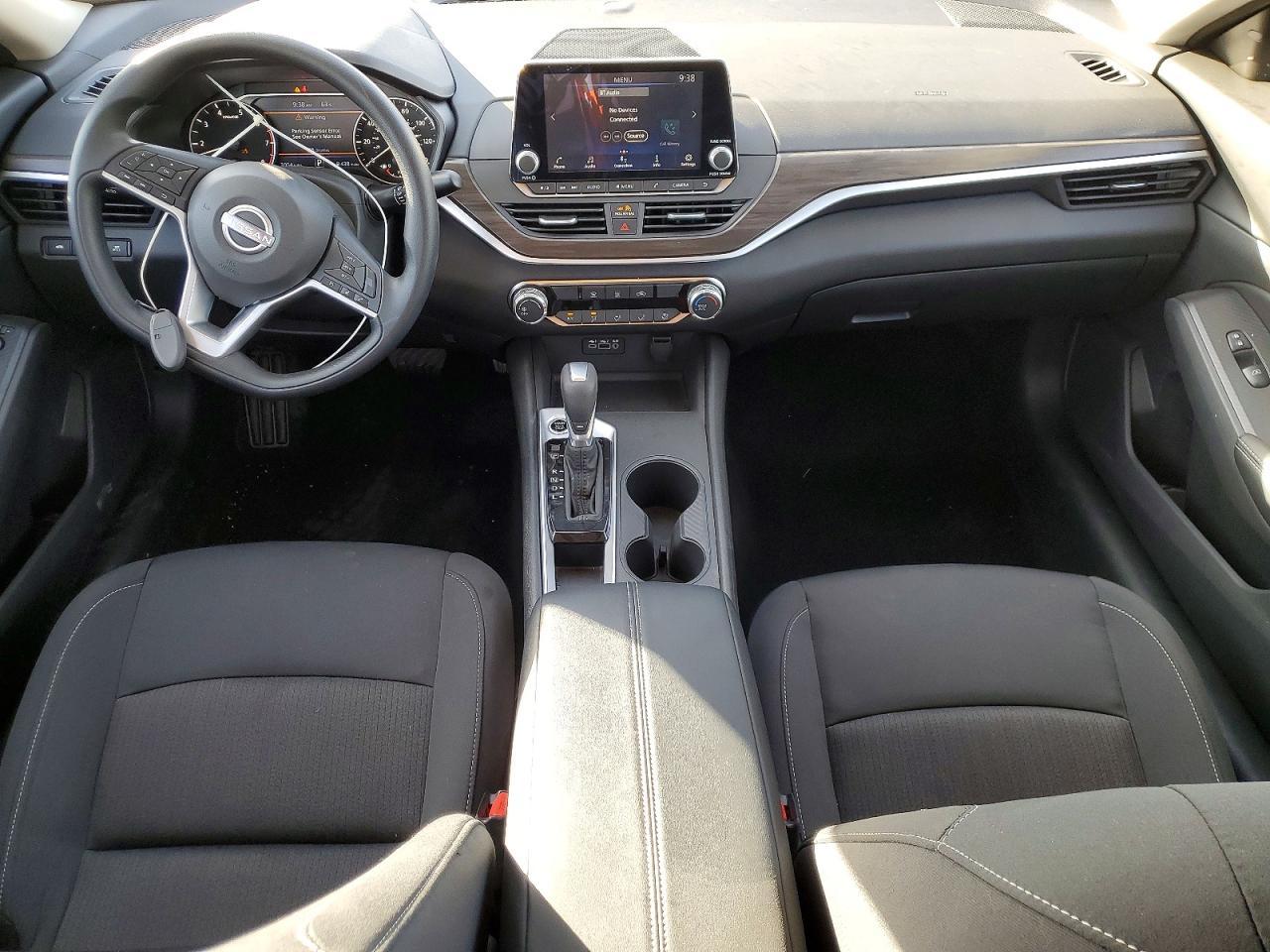 2025 NISSAN ALTIMA