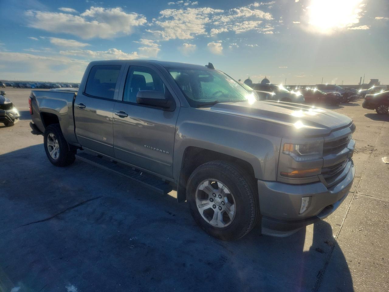 2017 CHEVROLET SILVERADO 1500