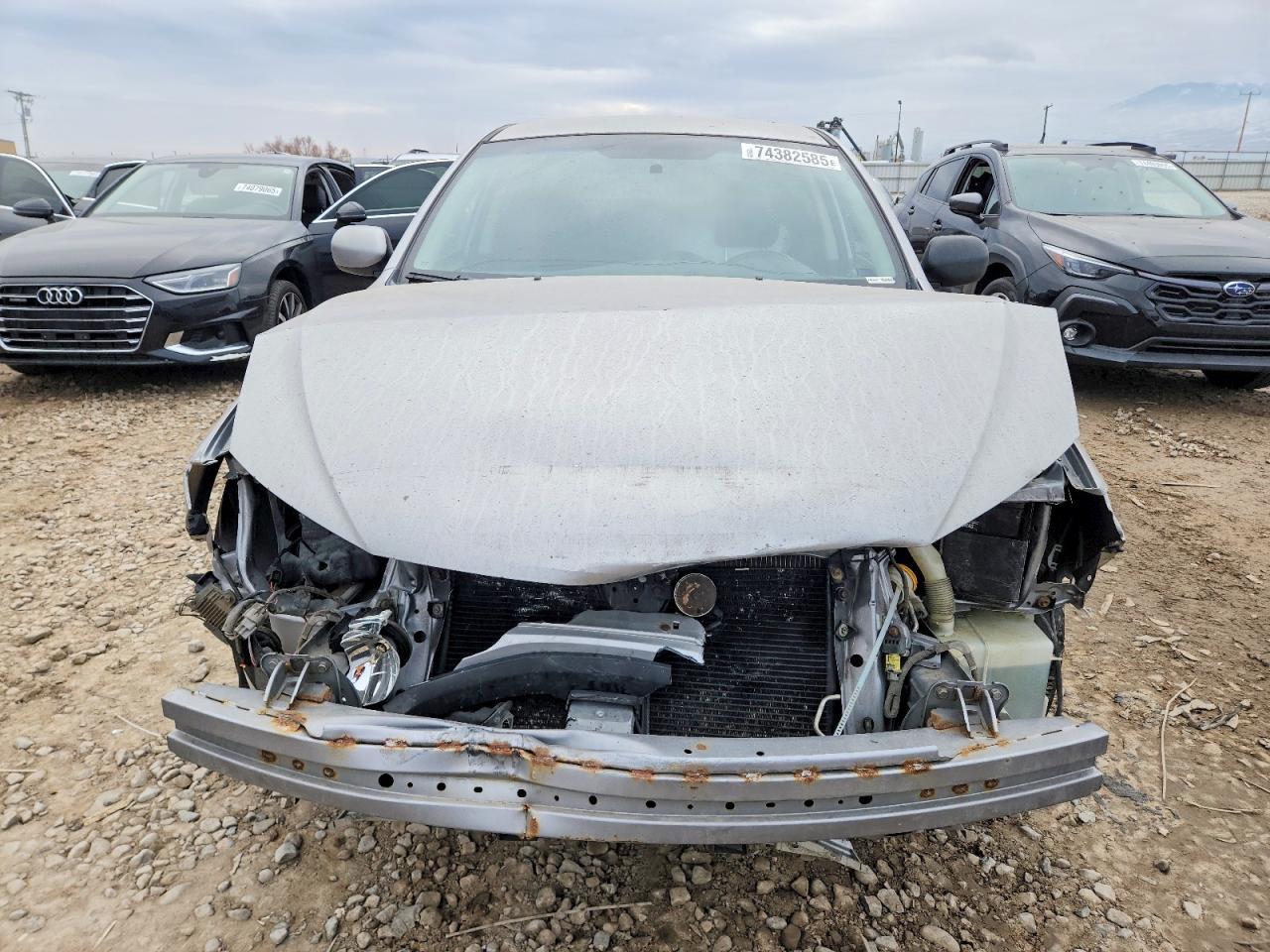 2010 SUBARU IMPREZA