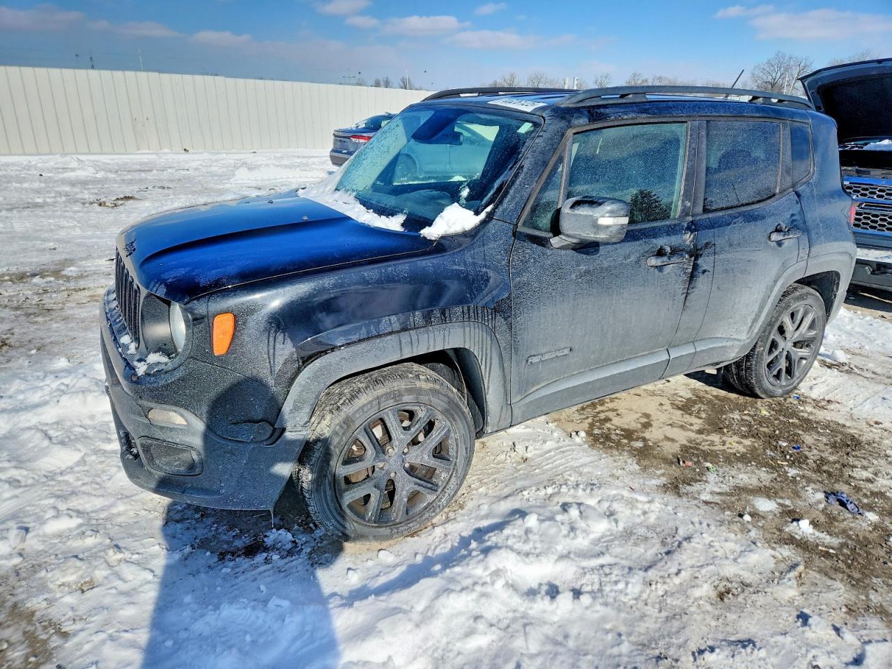 2017 JEEP Renegade