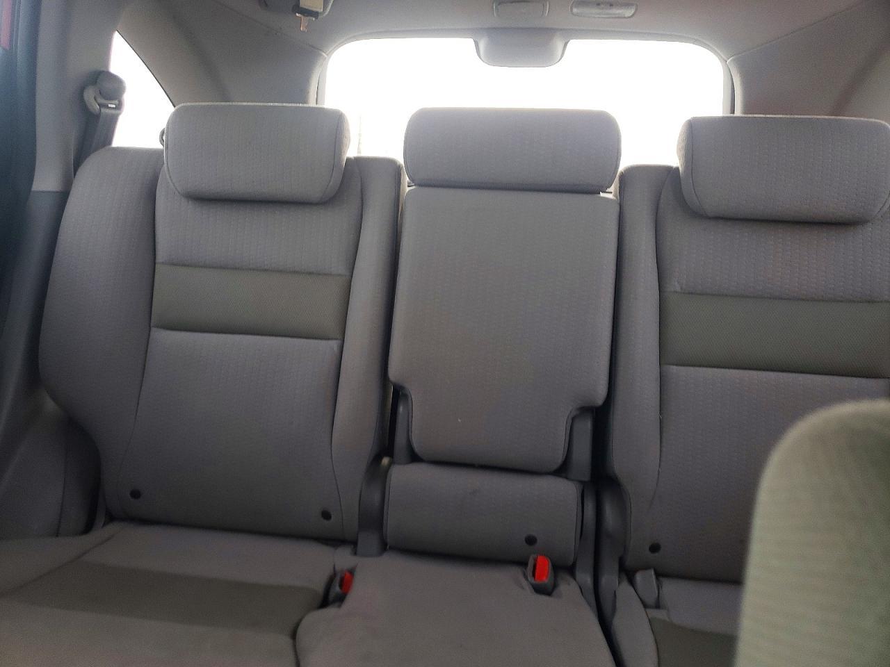2008 HONDA CR-V