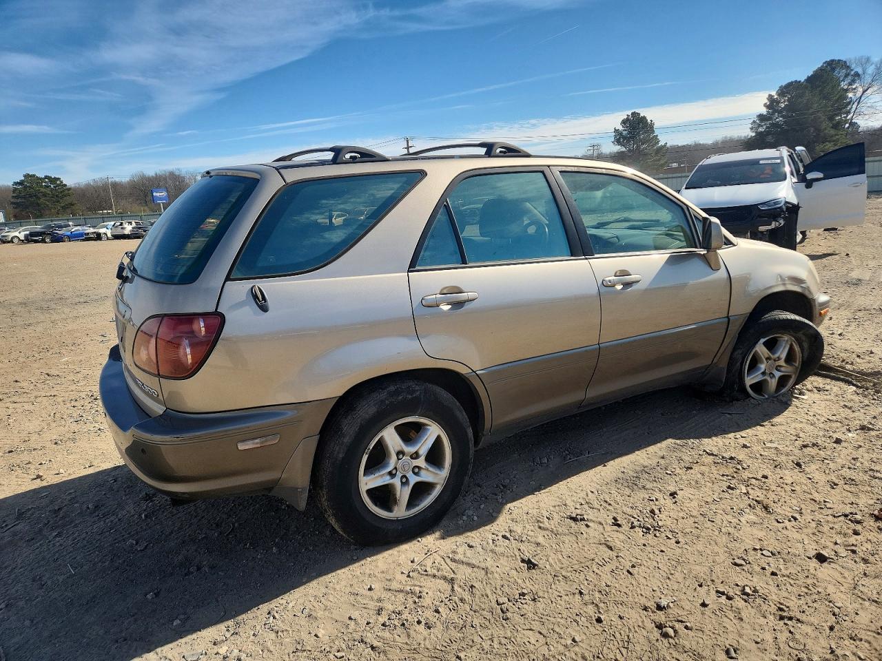 2000 LEXUS Rx 300