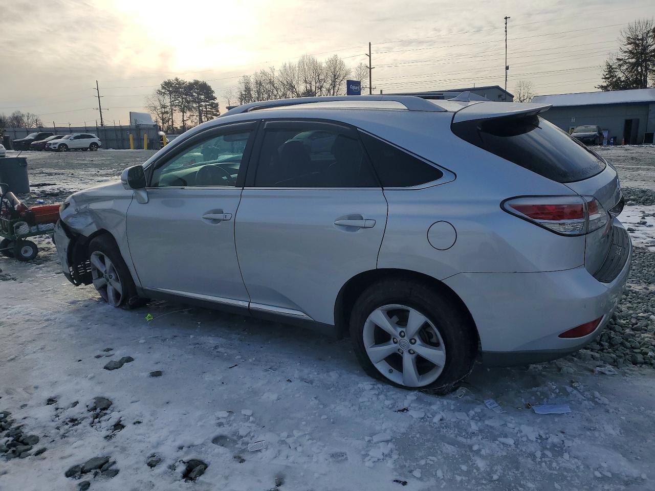 2013 LEXUS RX 350