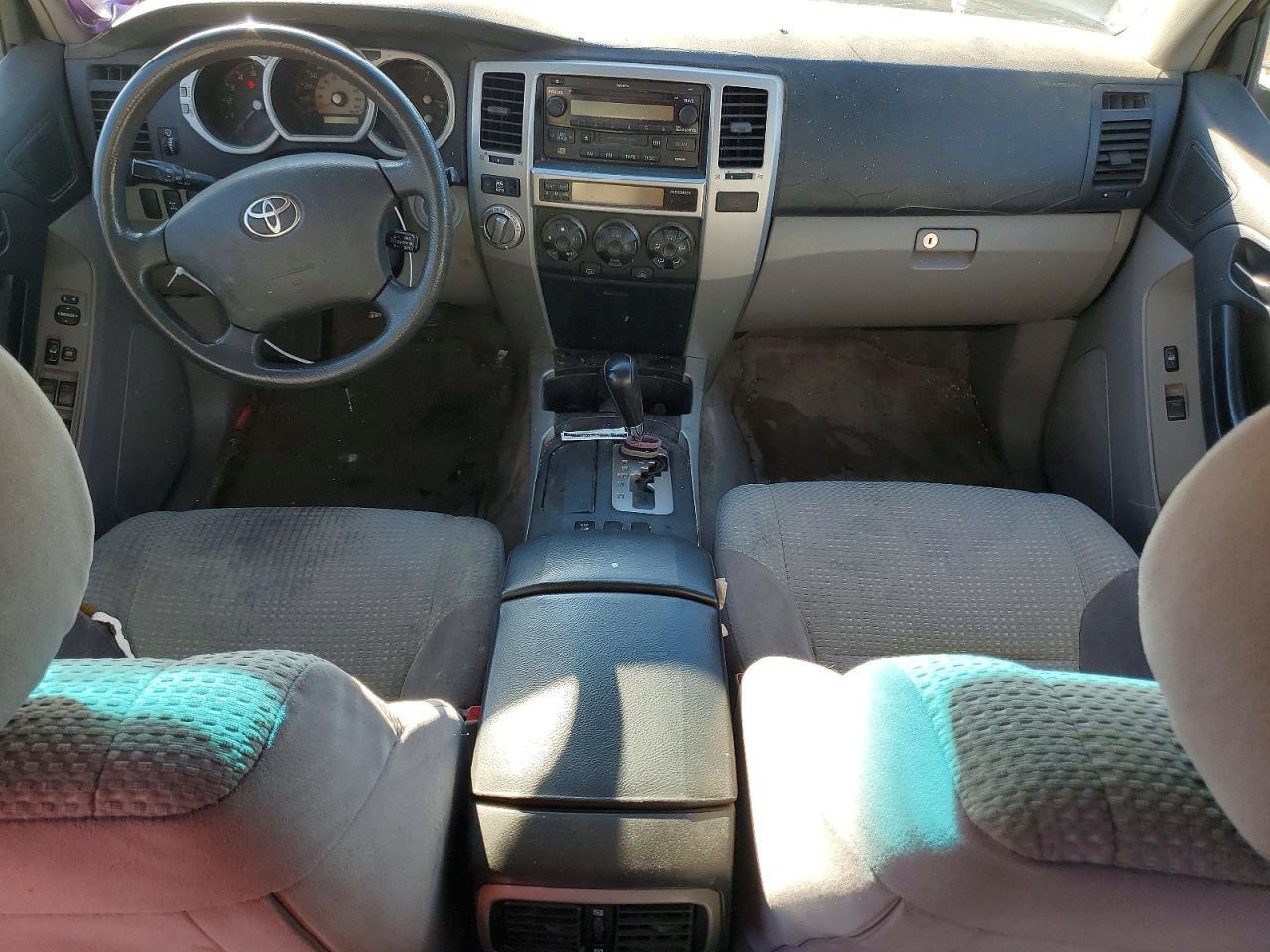 2004 TOYOTA 4Runner