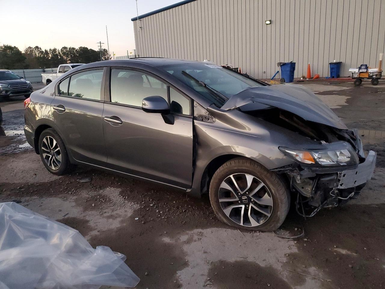 2013 HONDA CIVIC