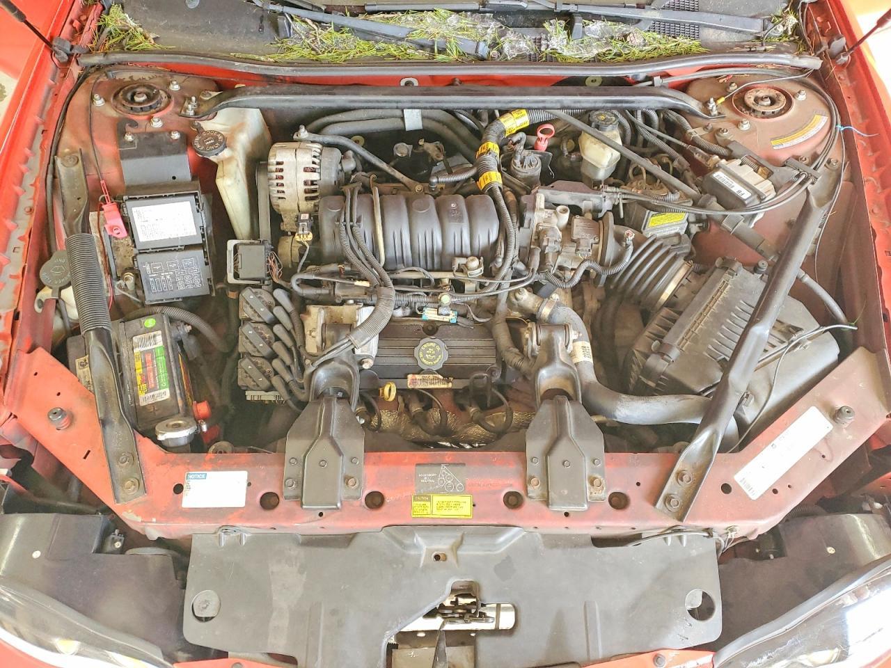 2000 CHEVROLET Monte Carlo