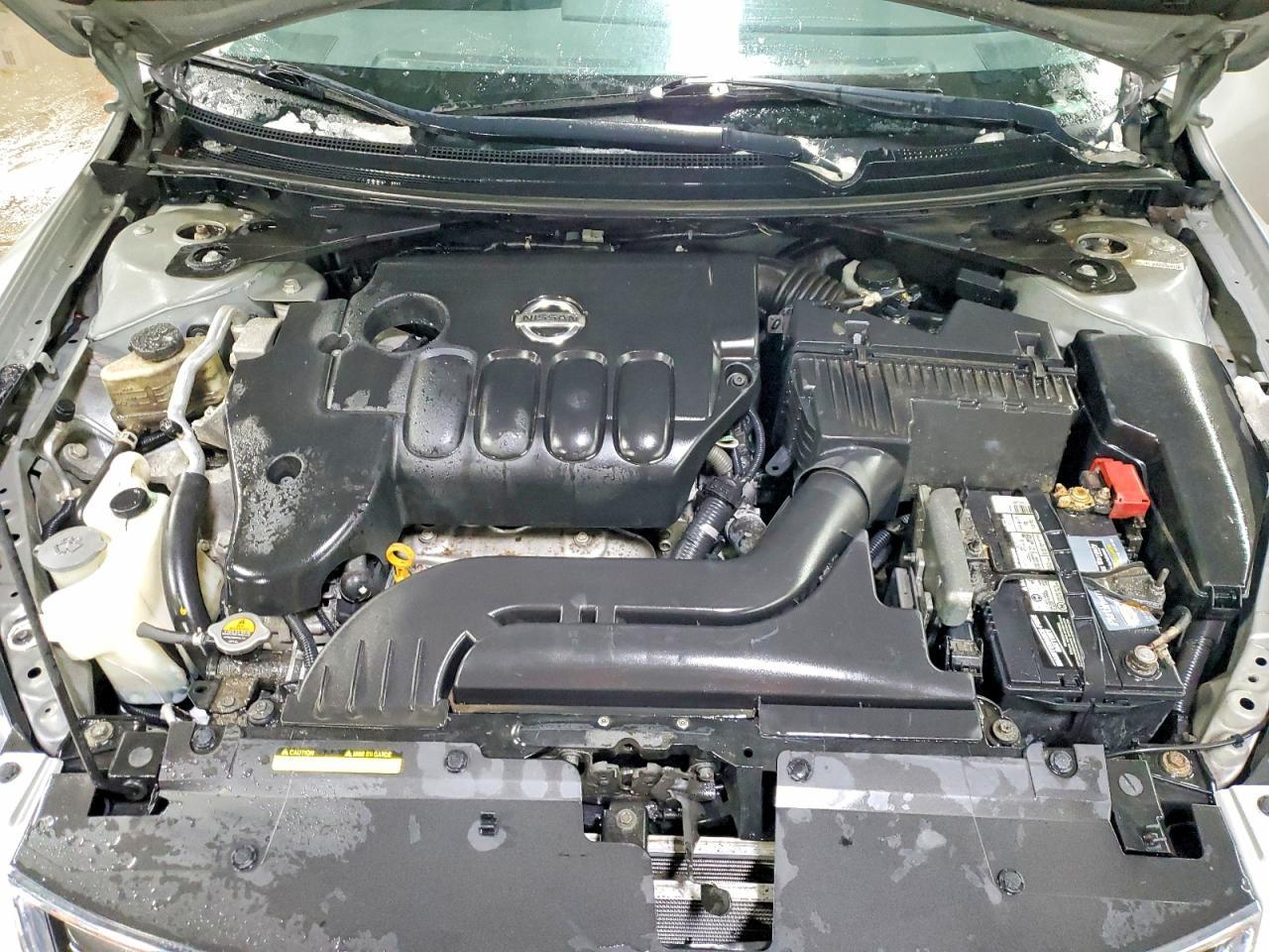 2012 NISSAN ALTIMA