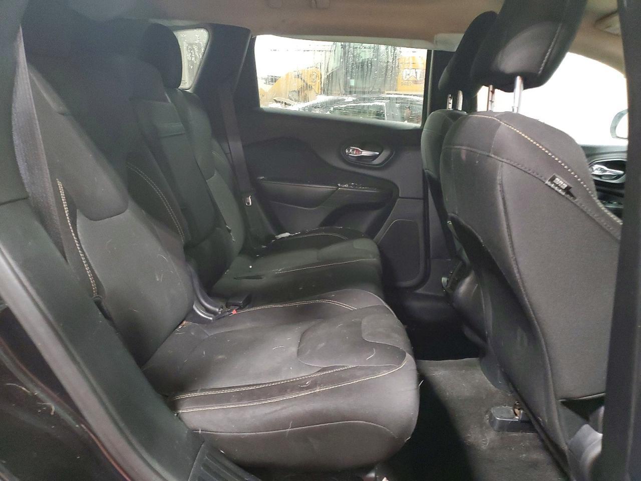 2015 JEEP CHEROKEE
