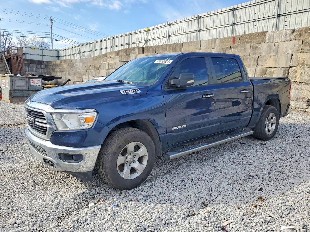 2019 RAM 1500