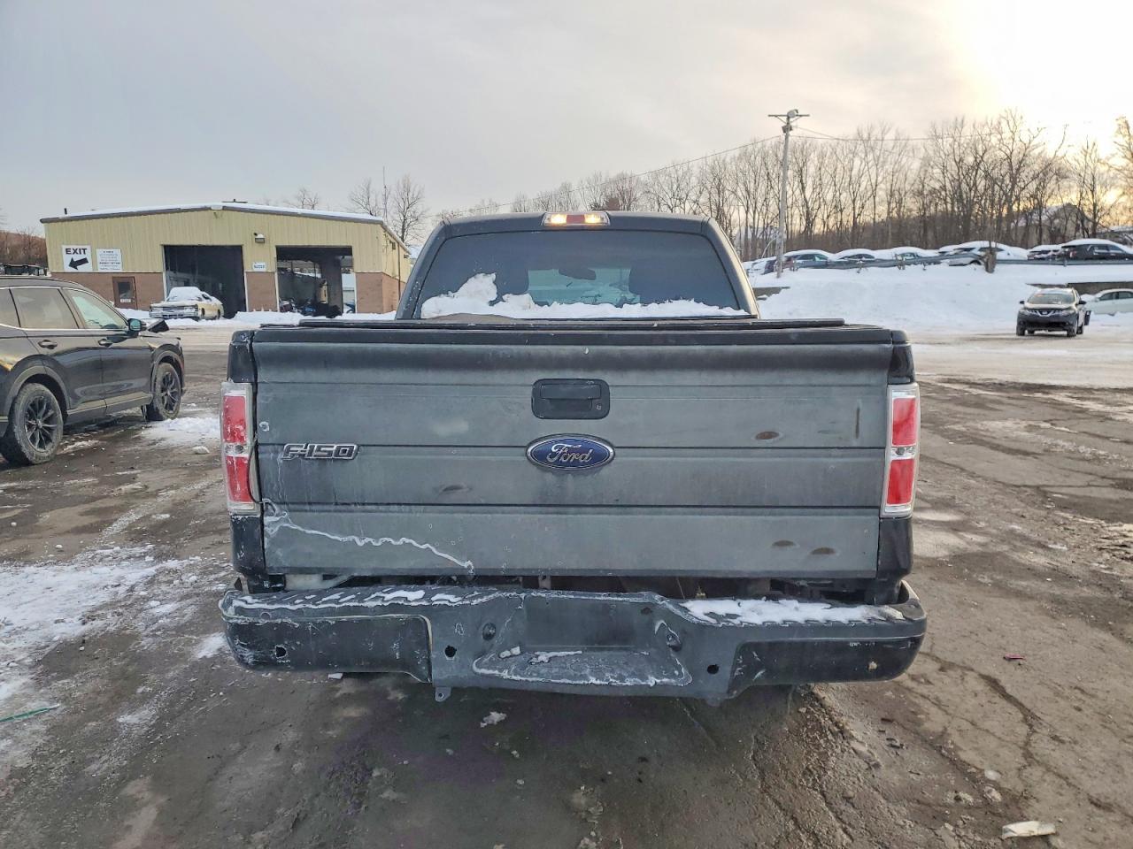 2010 FORD F-150