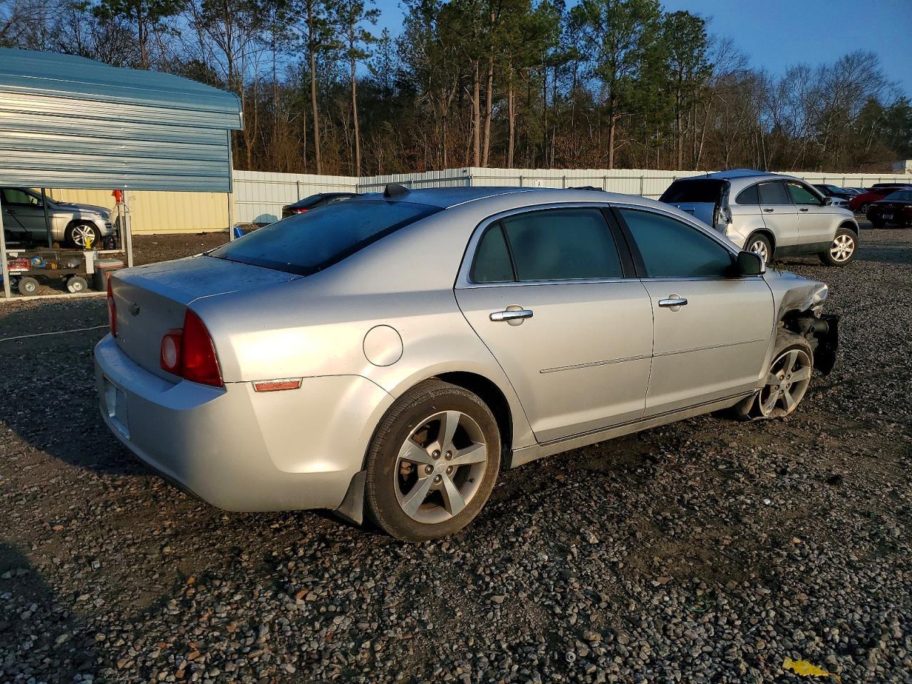2012 CHEVROLET MALIBU