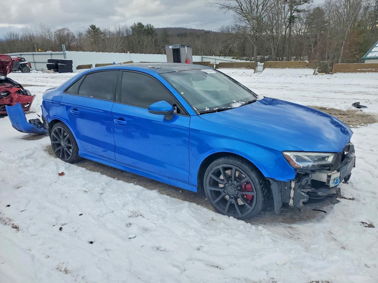 2017 AUDI S3