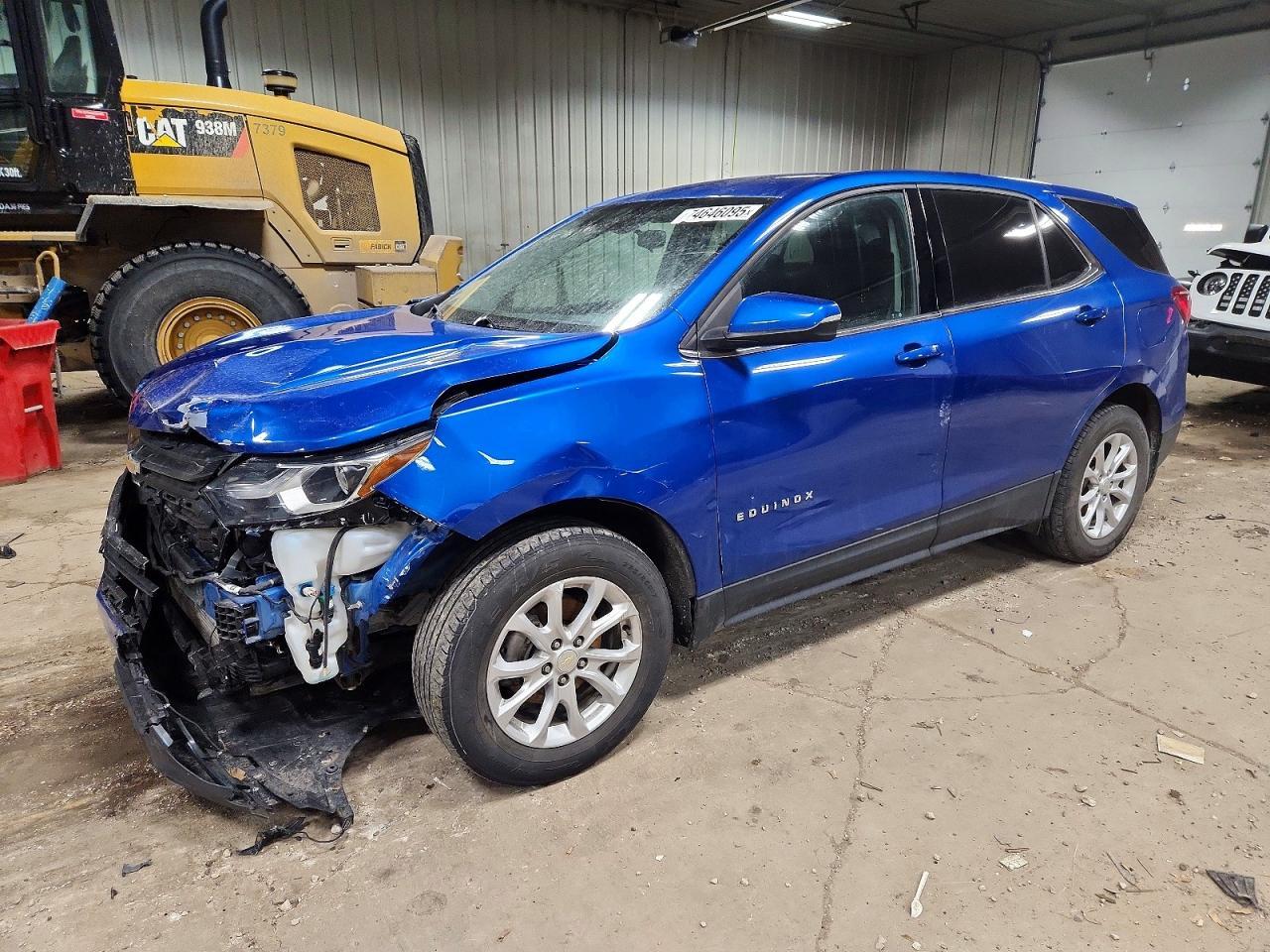 2019 CHEVROLET EQUINOX