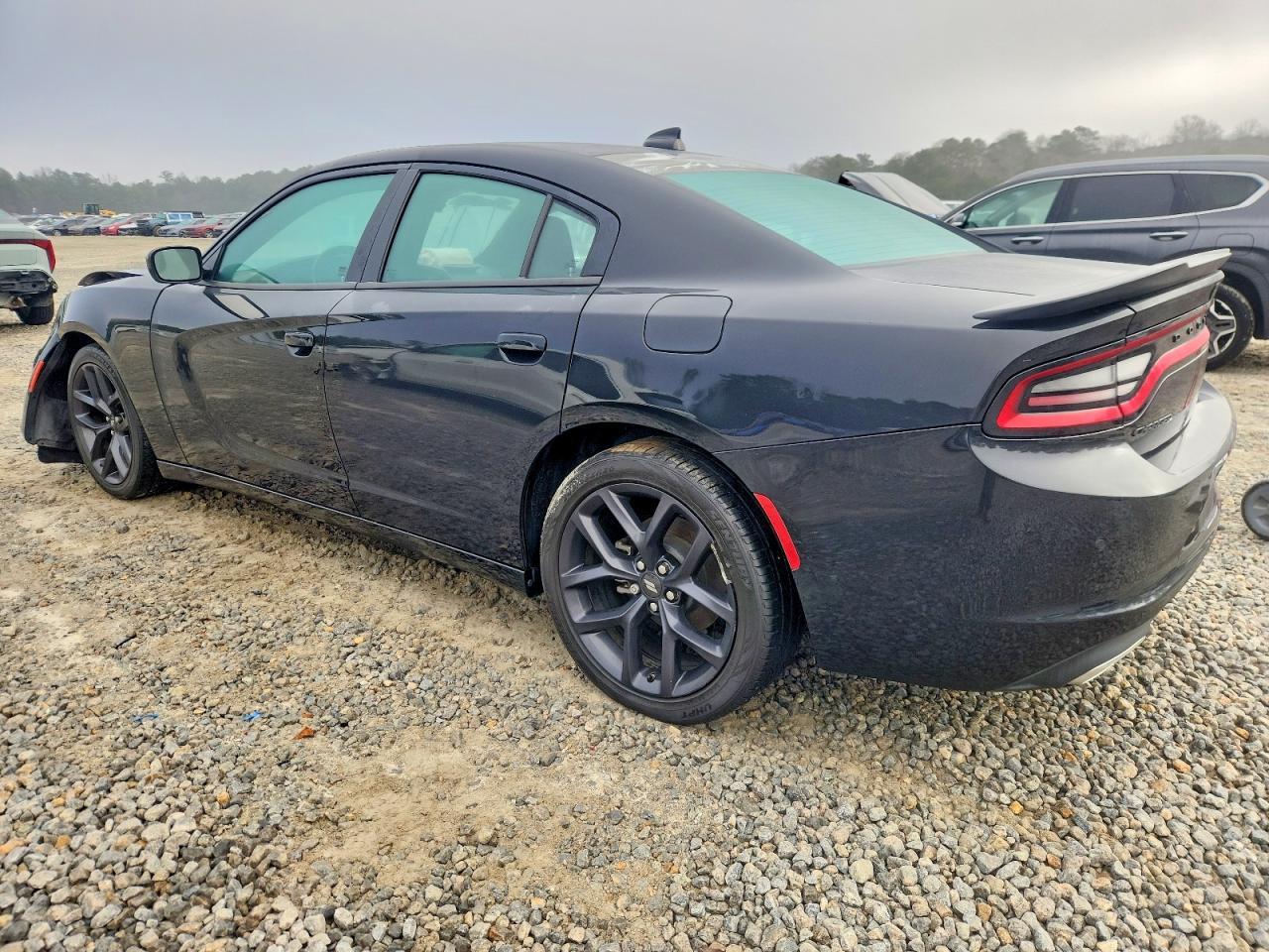 2023 DODGE CHARGER