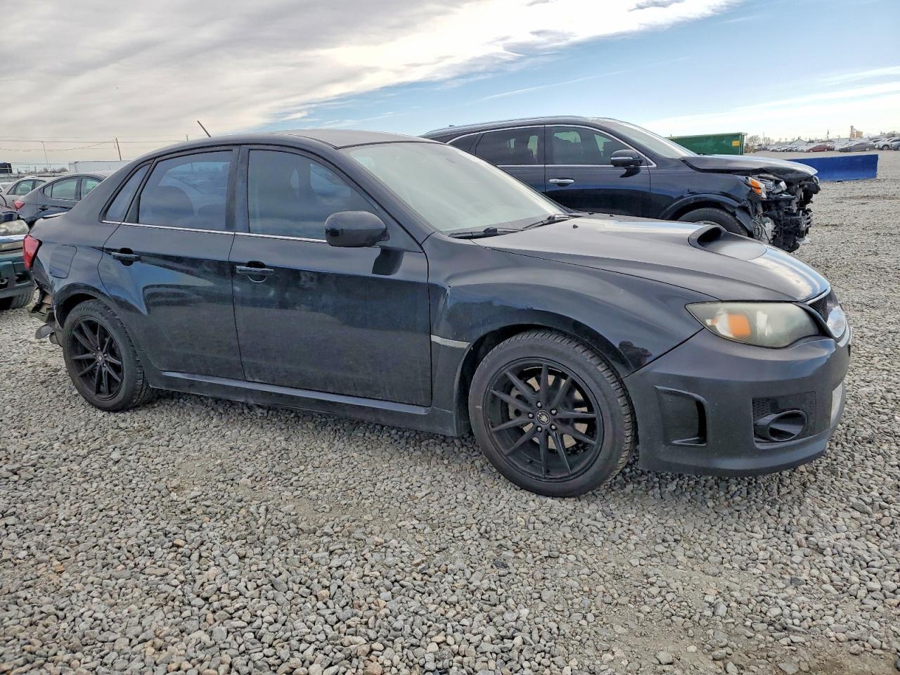 2011 SUBARU IMPREZA