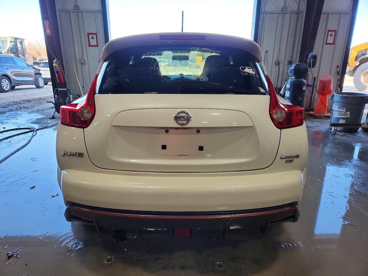 2014 NISSAN Juke