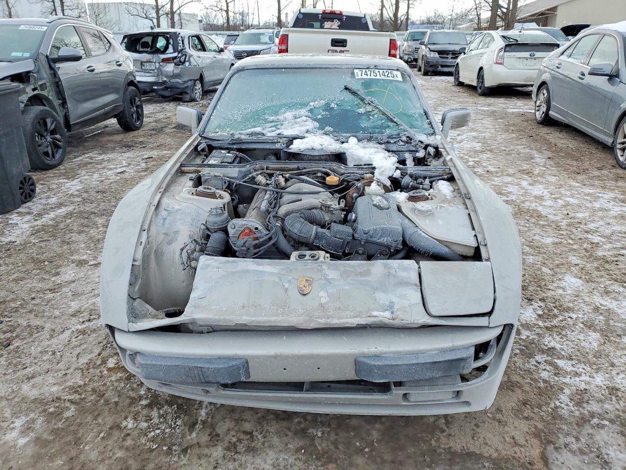 1984 PORSCHE 944