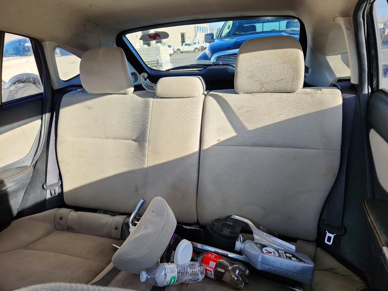 2016 SUBARU Crosstrek