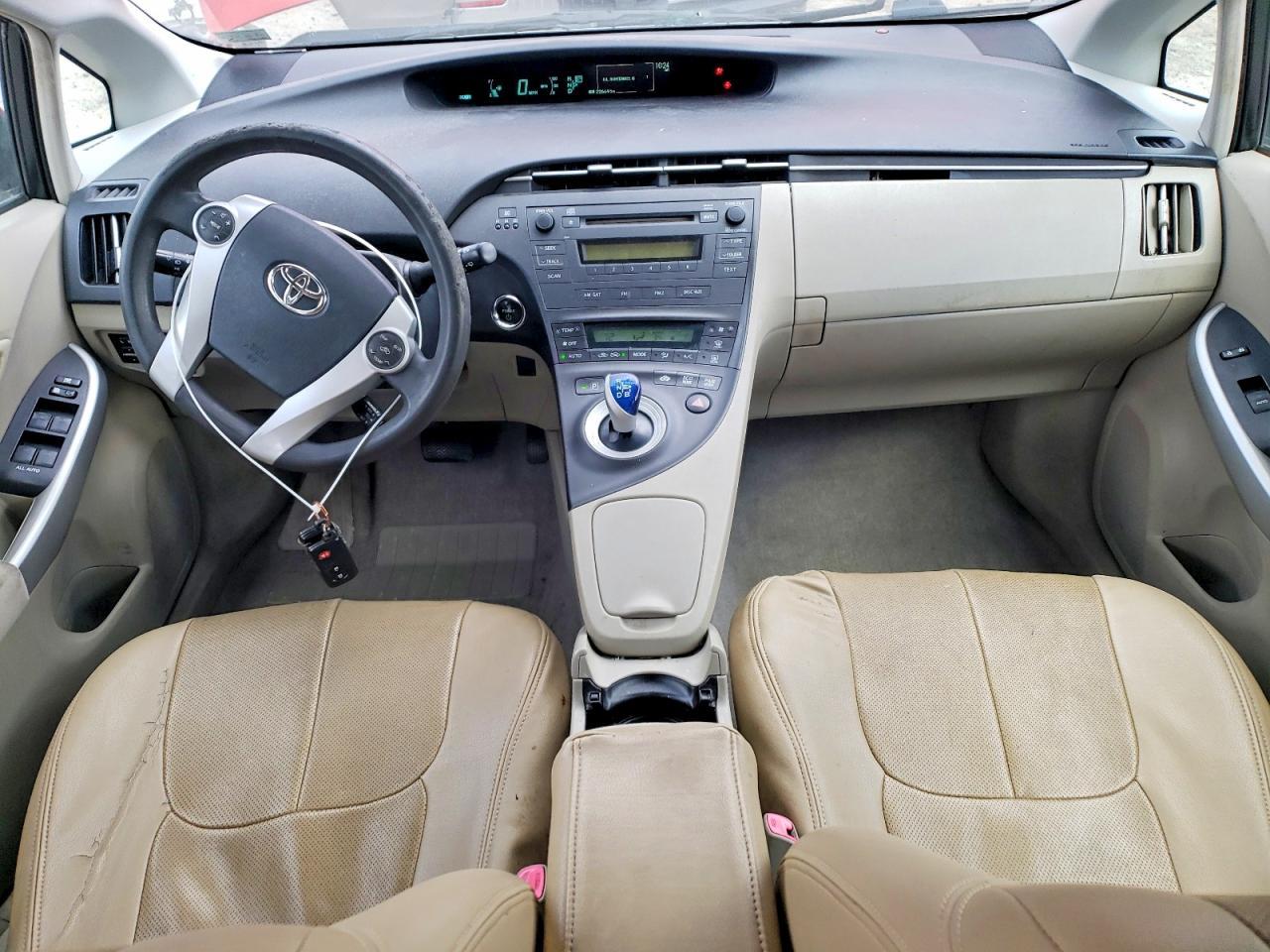 2010 TOYOTA PRIUS