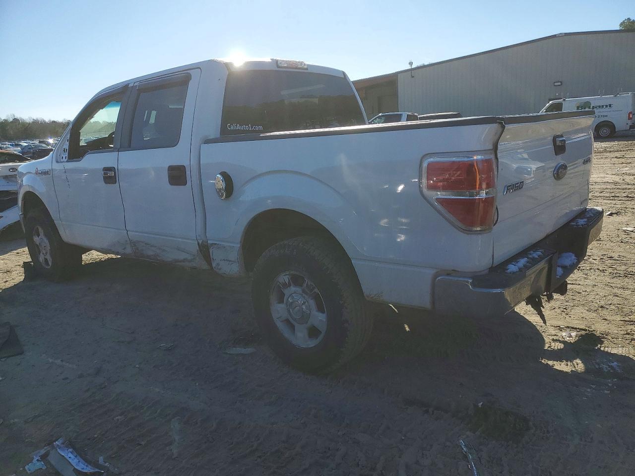 2013 FORD F-150 Lightning