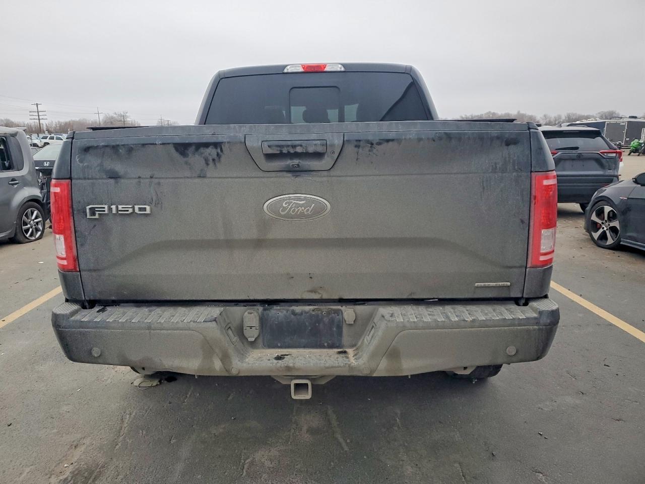 2016 FORD F-150 Lightning