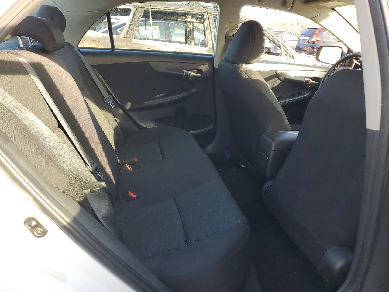 2009 TOYOTA COROLLA