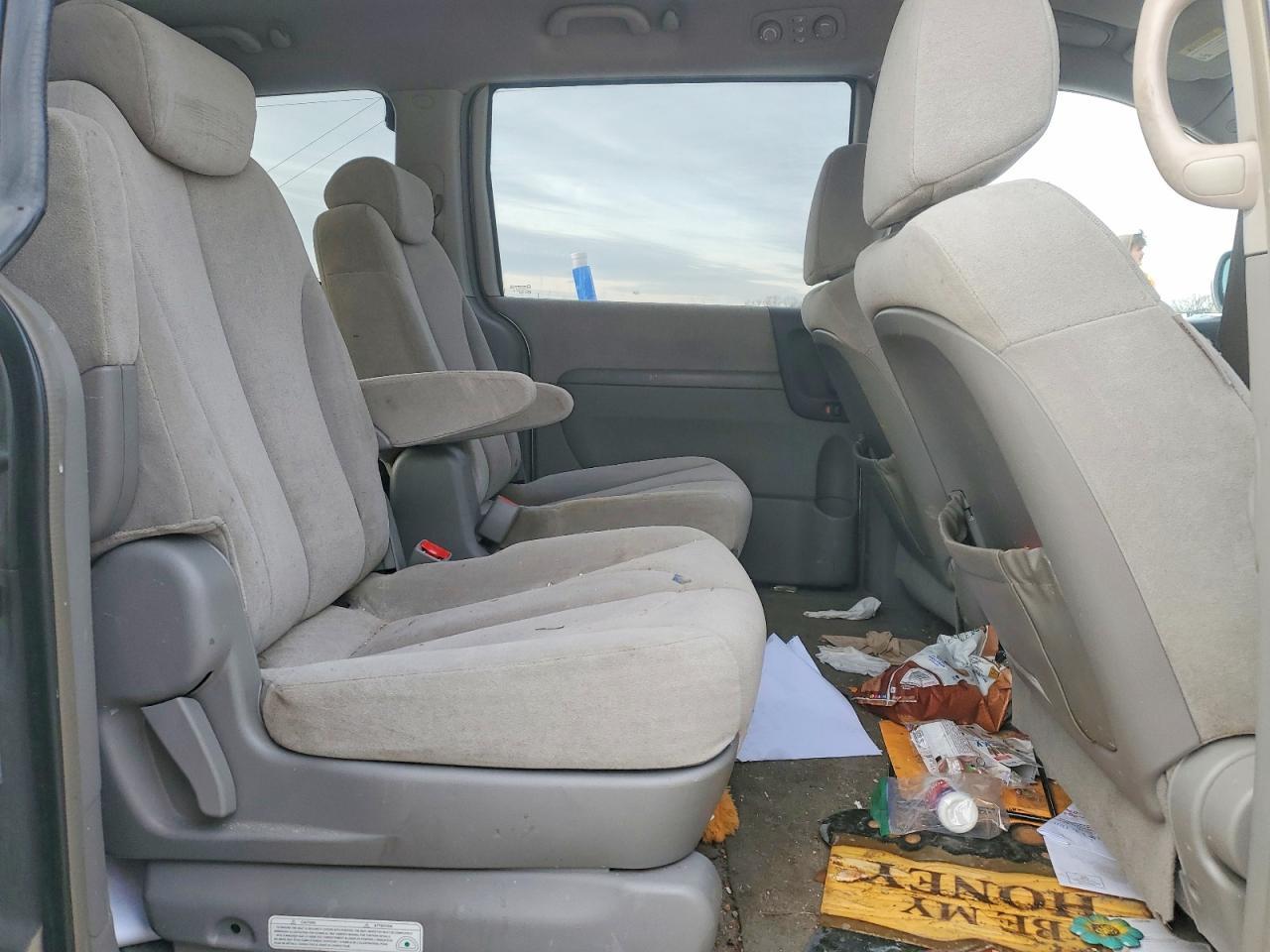 2007 KIA SEDONA