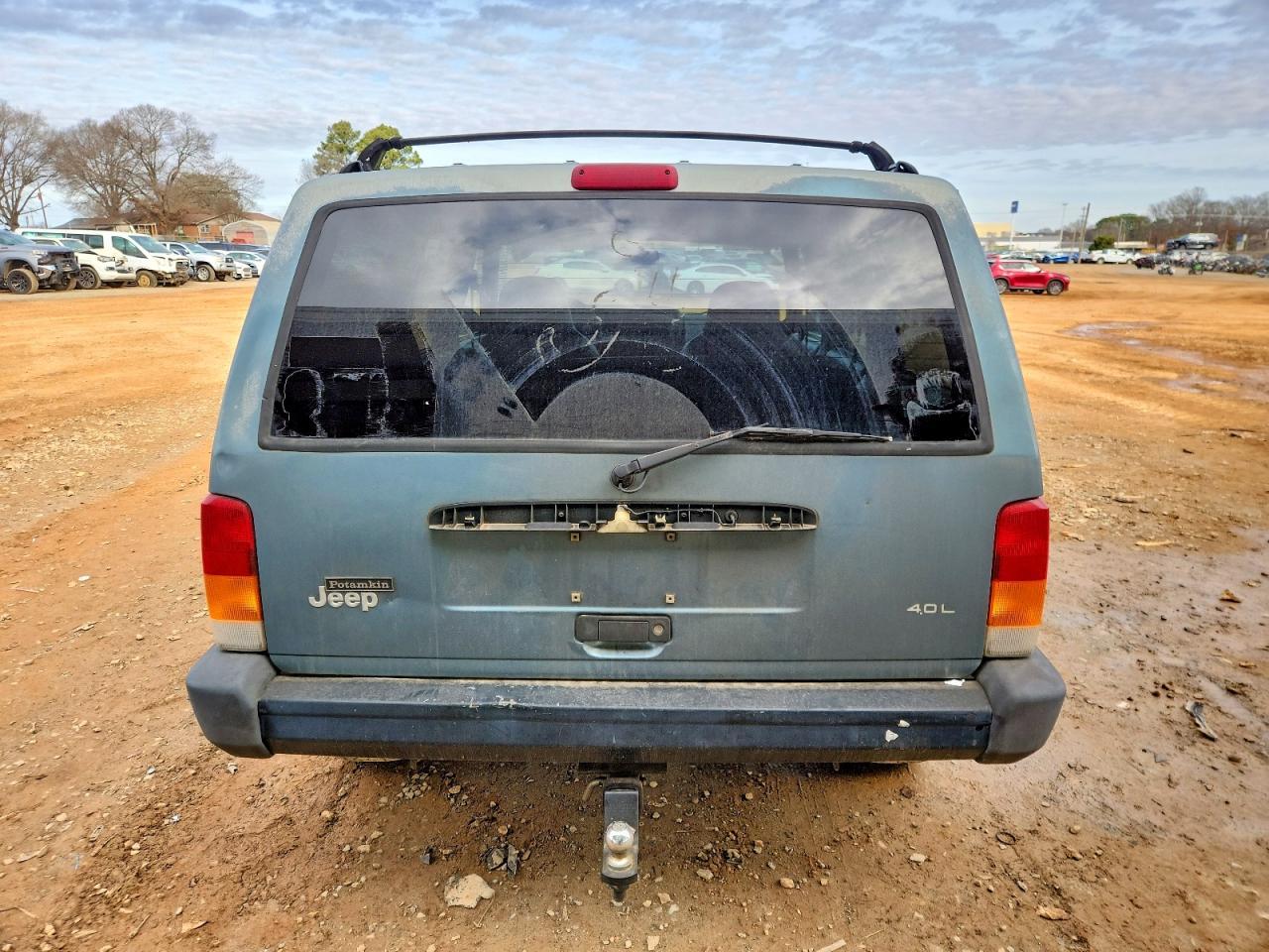 1998 JEEP CHEROKEE