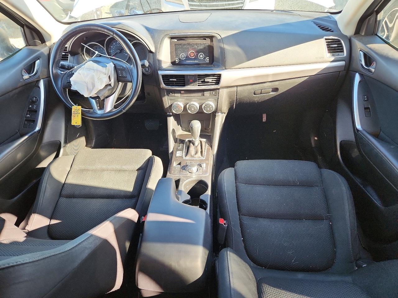 2016 MAZDA CX-5