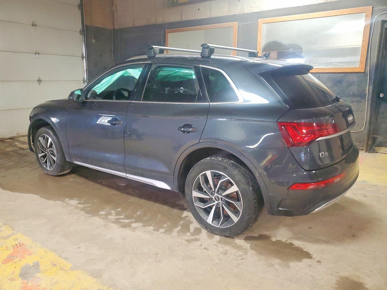2021 AUDI Q5