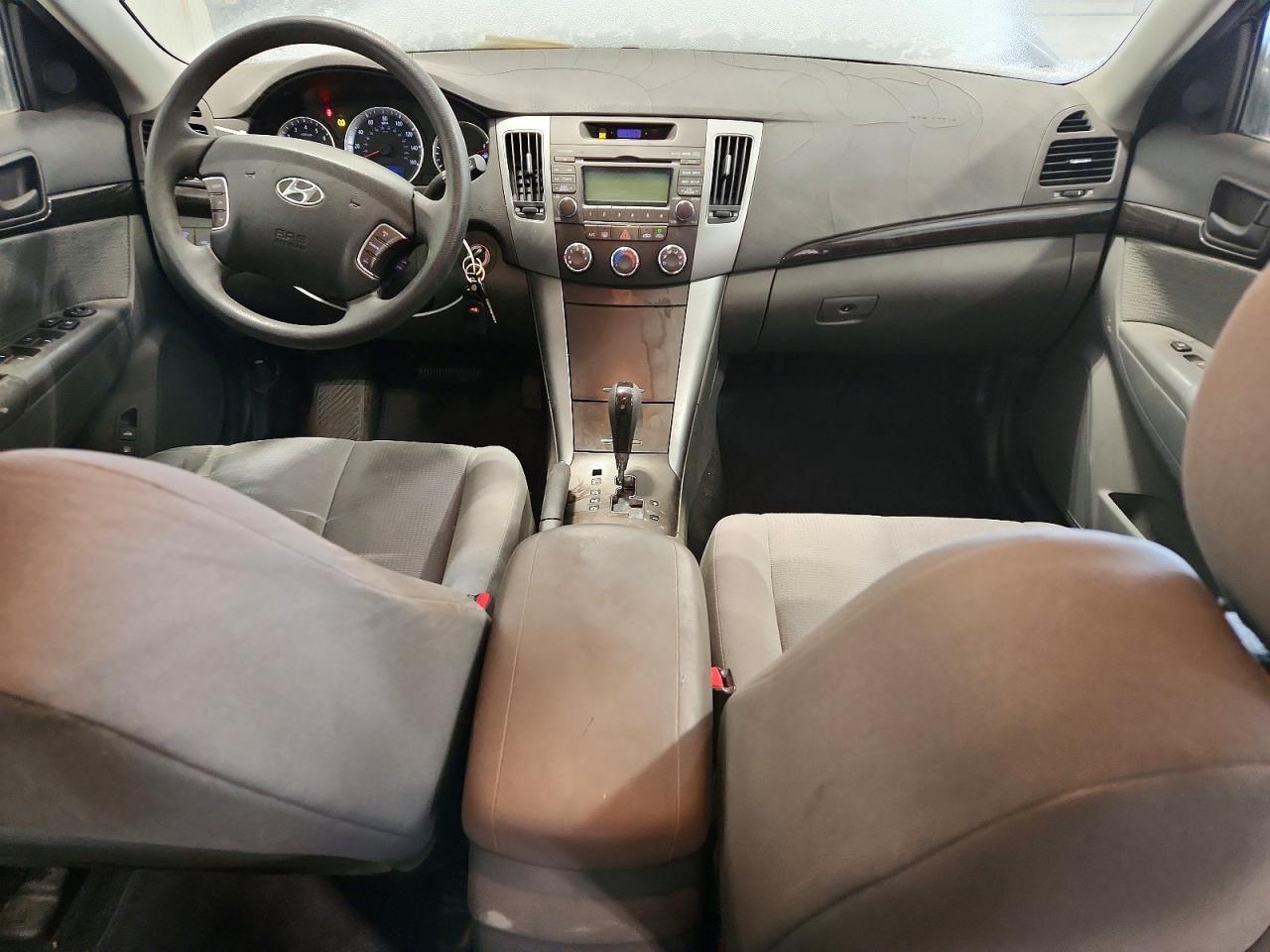 2009 HYUNDAI SONATA