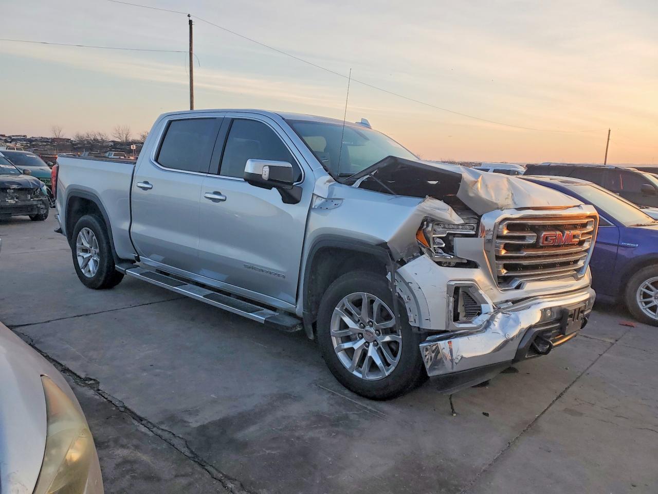 2022 GMC Sierra