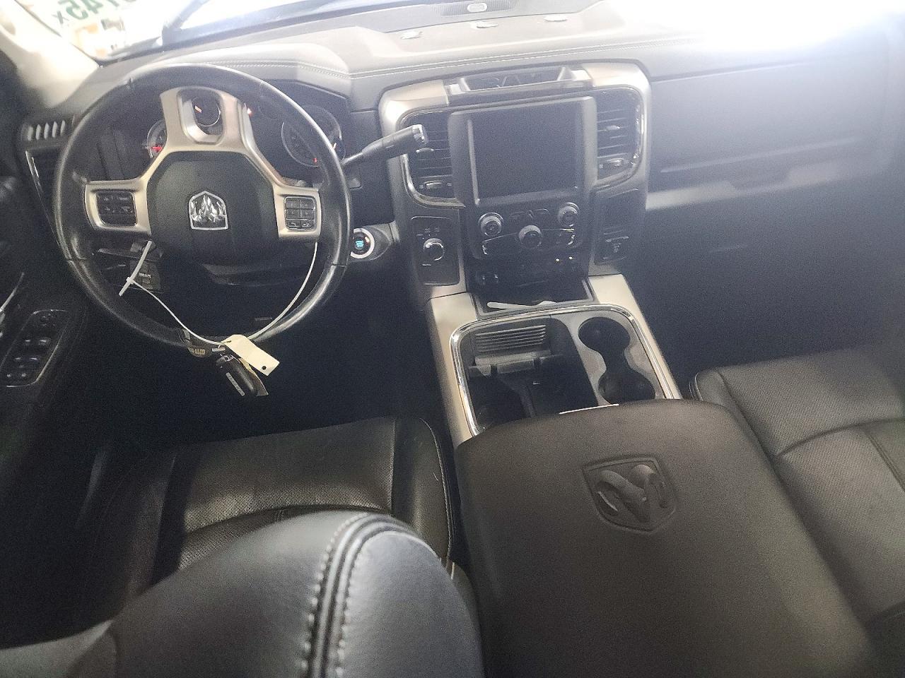 2018 RAM 2500