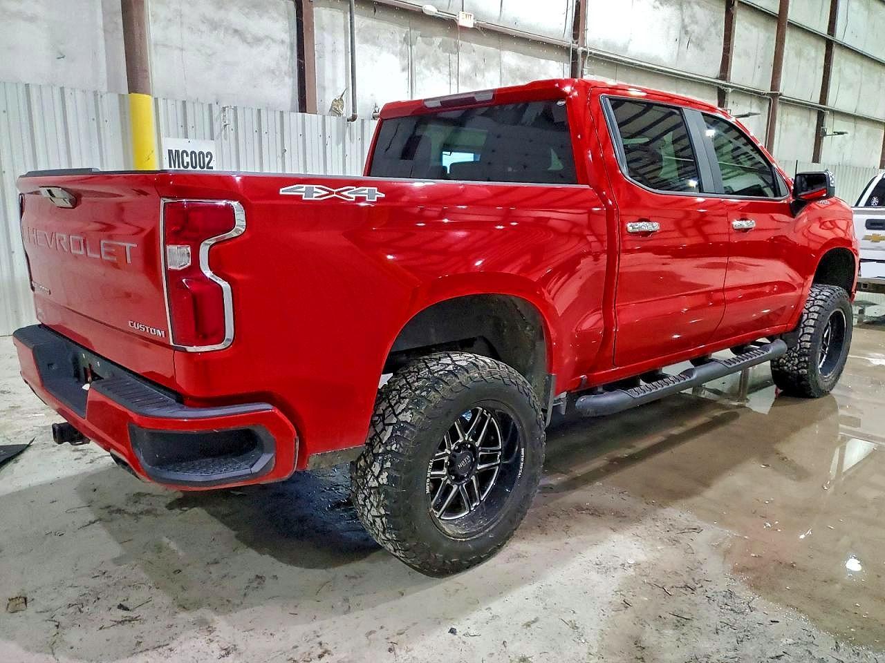 2020 CHEVROLET Silverado