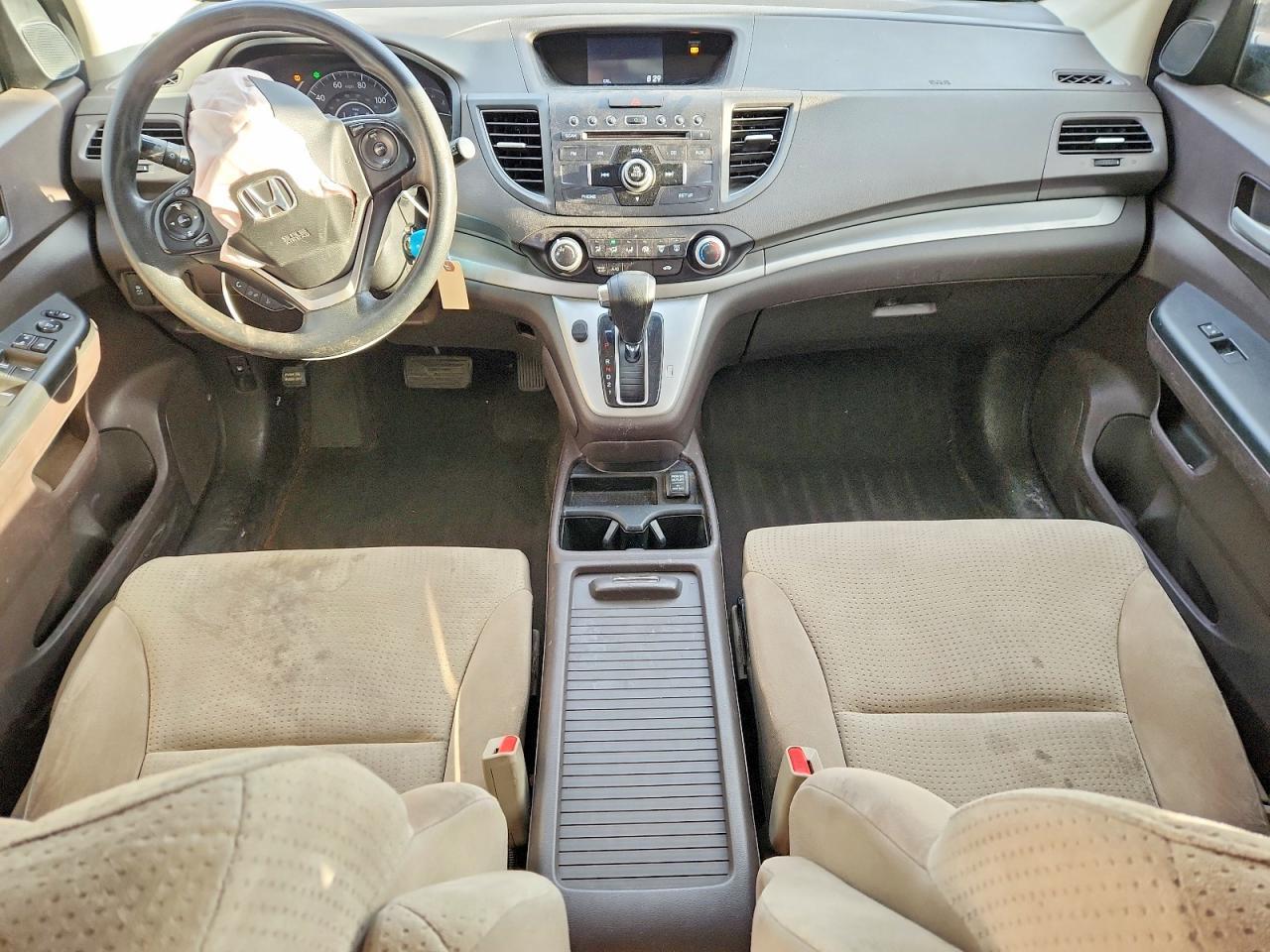 2012 HONDA CR-V