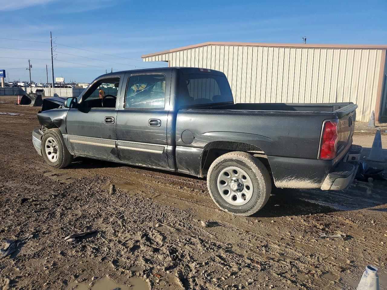 2005 CHEVROLET SILVERADO 1500