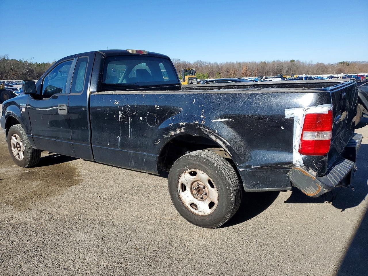 2008 FORD F-150