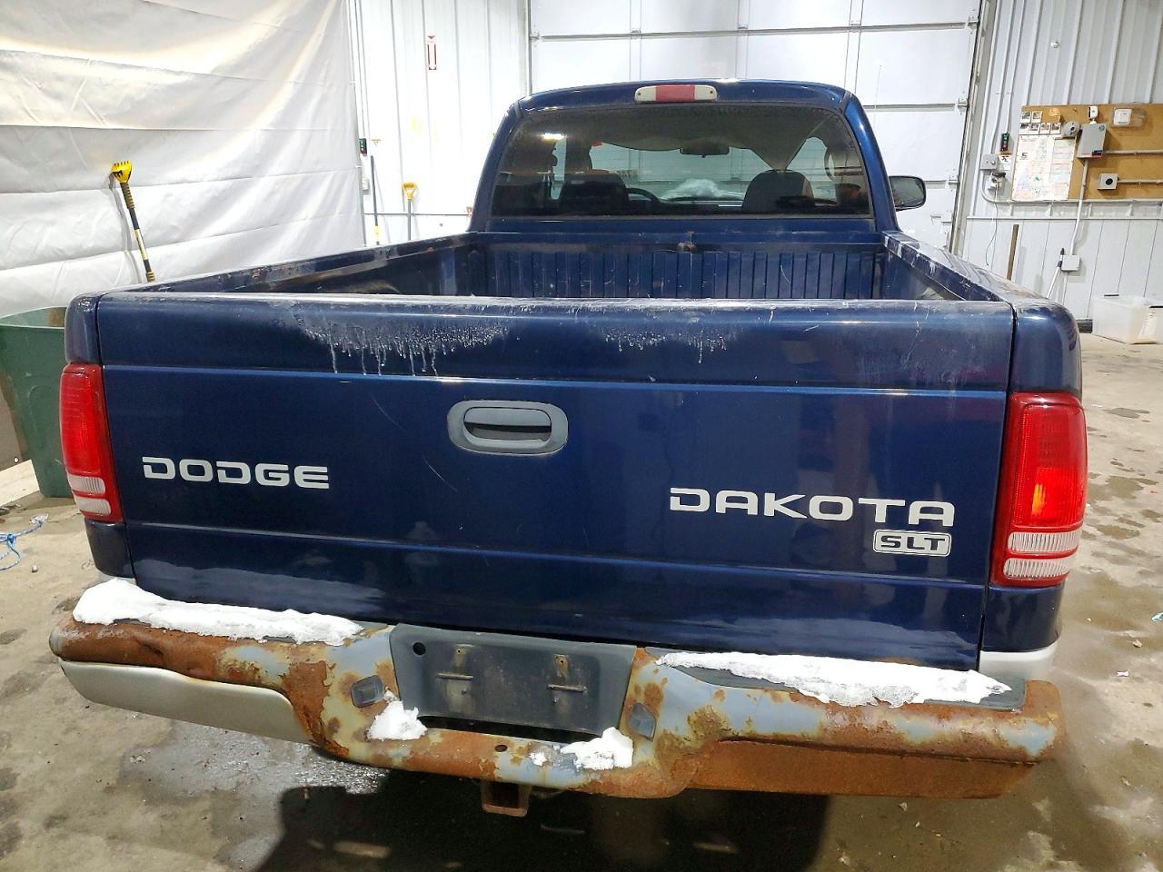 2003 DODGE Dakota
