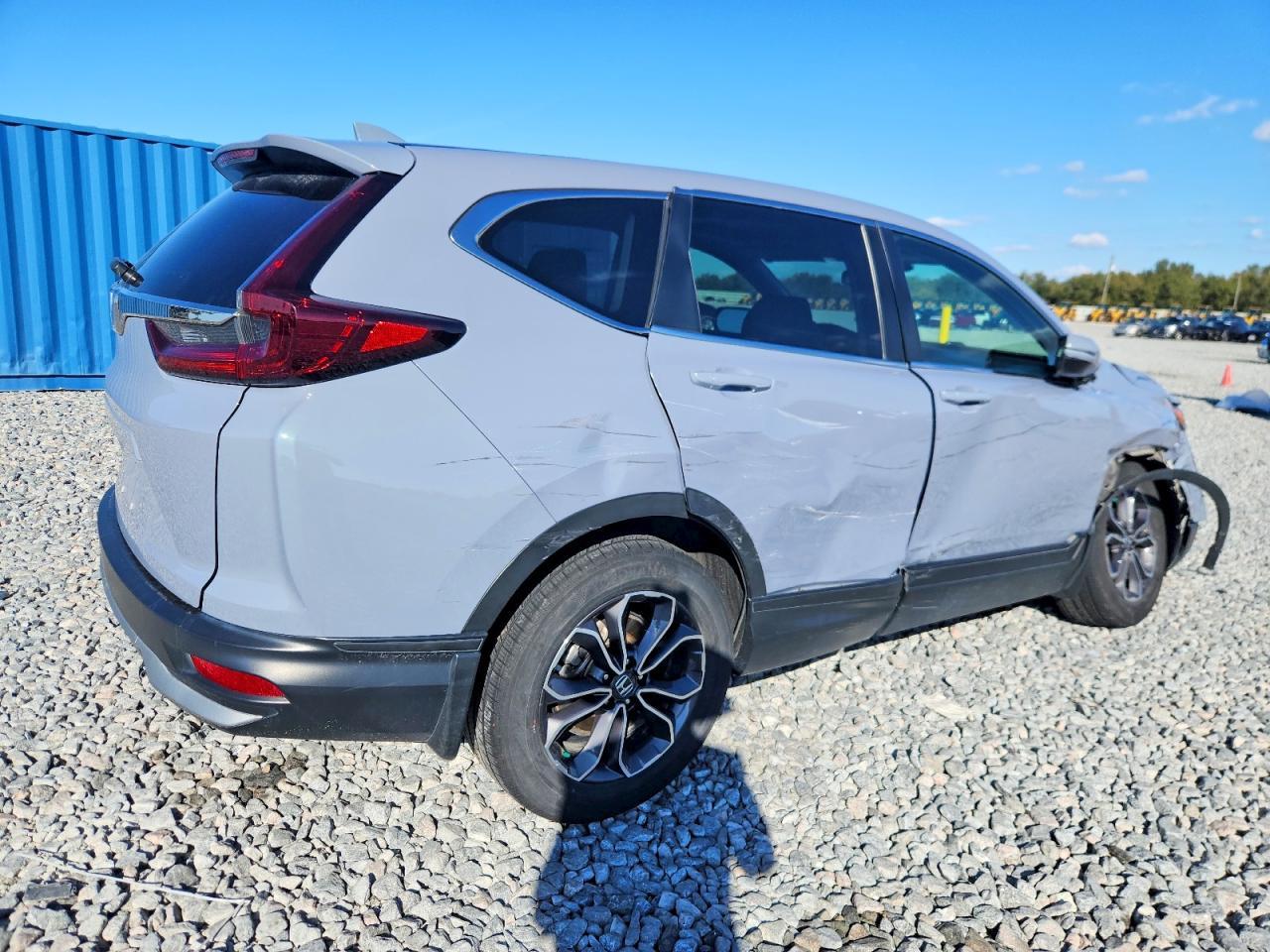 2020 HONDA CR-V