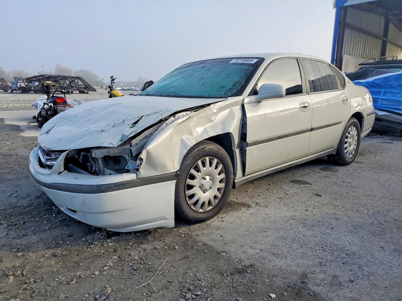 2004 CHEVROLET IMPALA