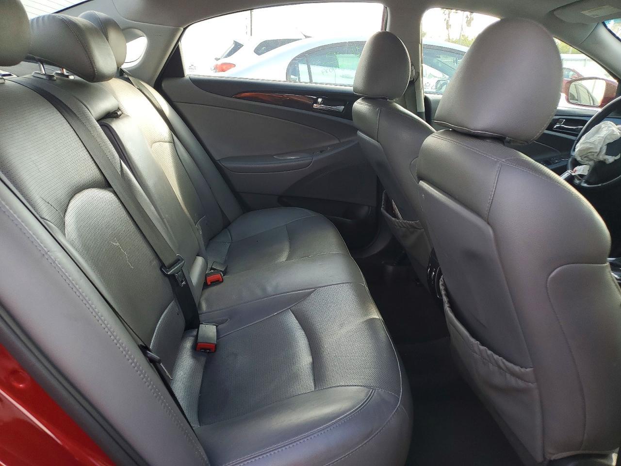 2014 HYUNDAI SONATA