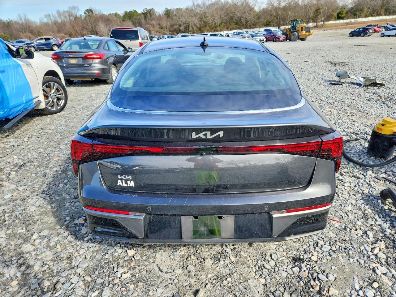 2025 KIA K5
