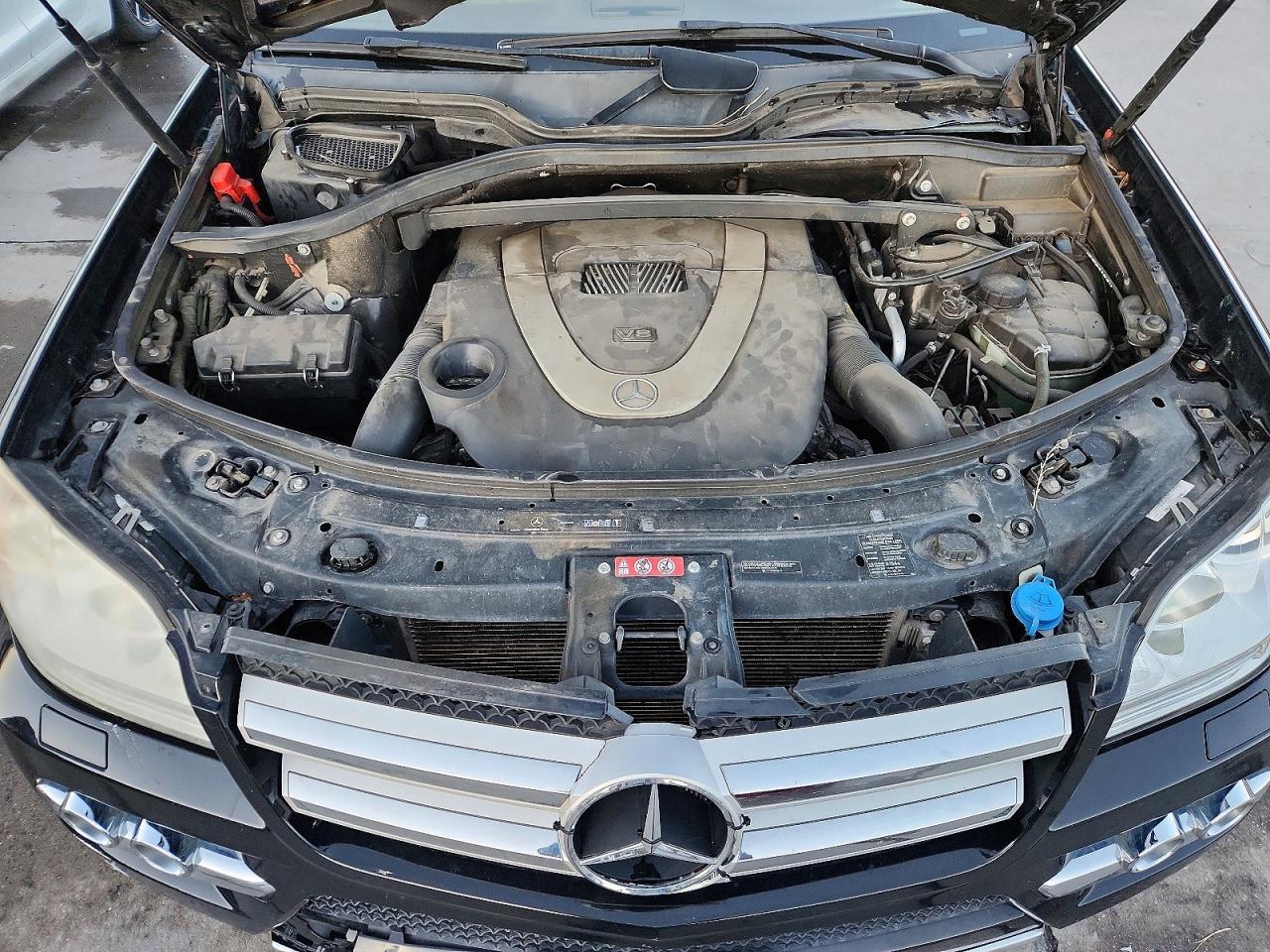 2011 MERCEDES-BENZ GL-Class