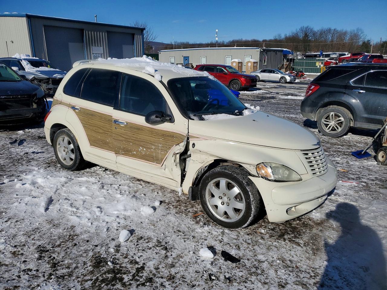 2004 CHRYSLER PT CRUISER