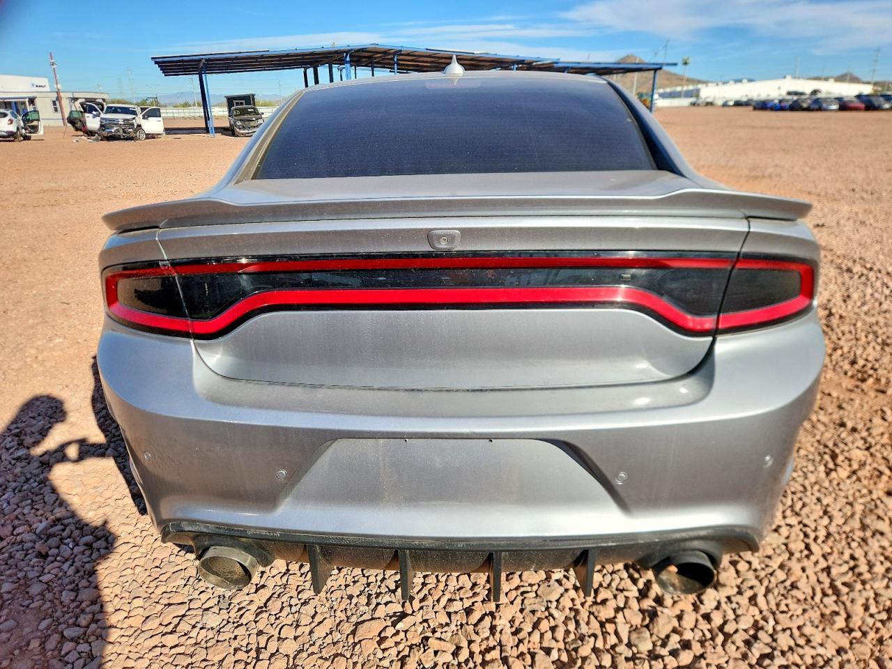 2019 DODGE CHARGER