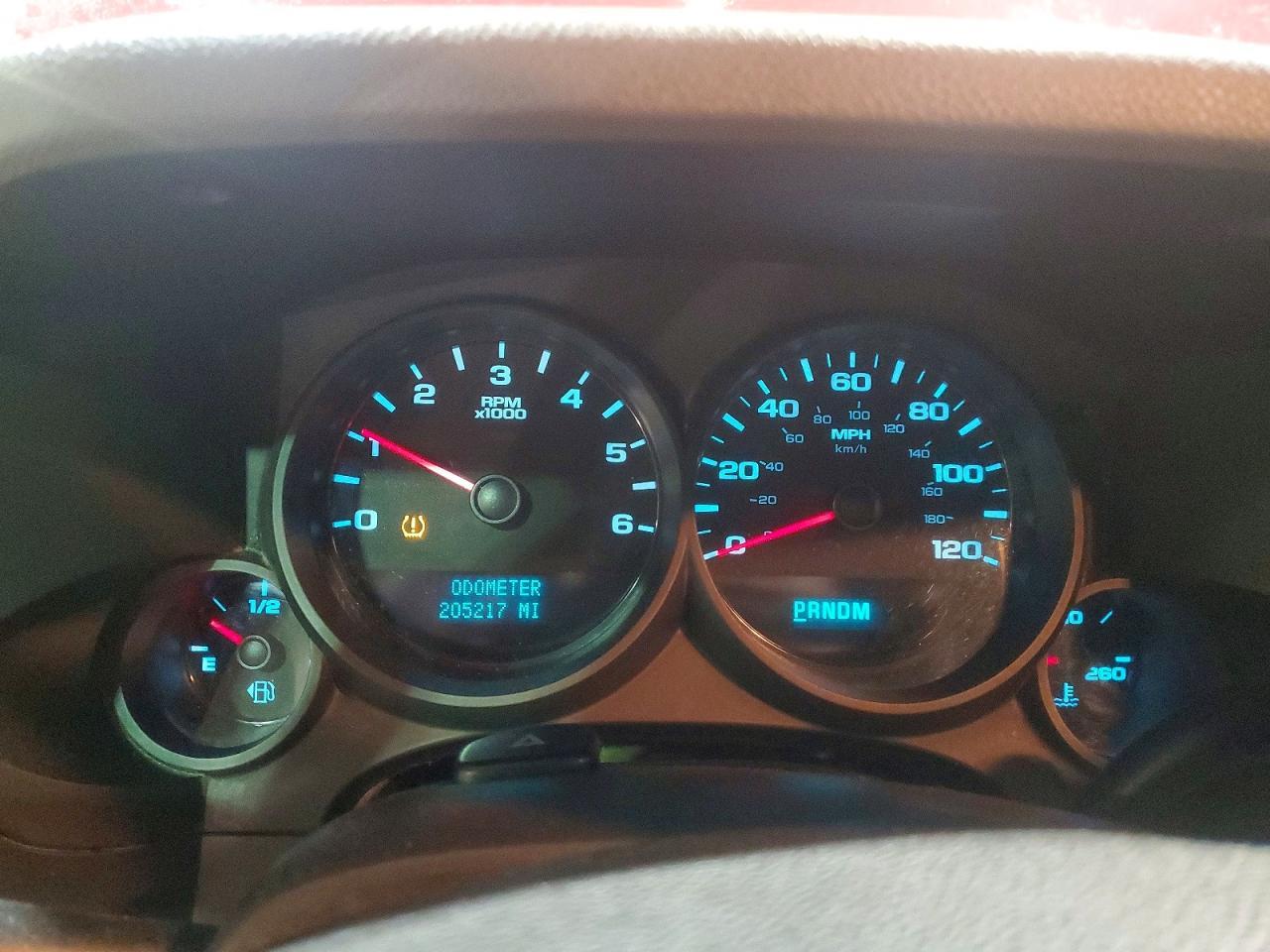 2010 CHEVROLET Silverado