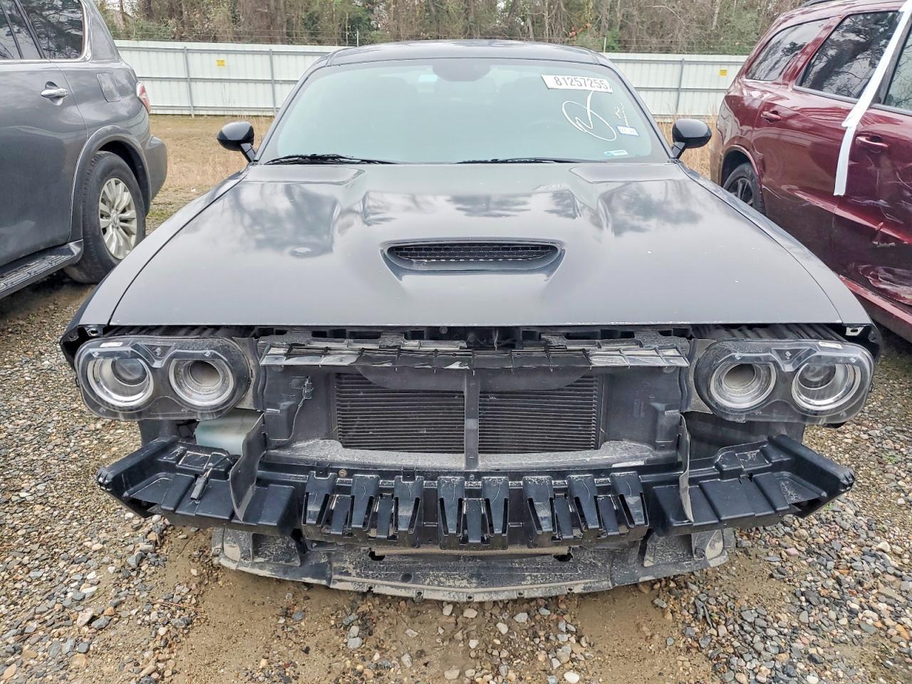 2021 DODGE Challenger