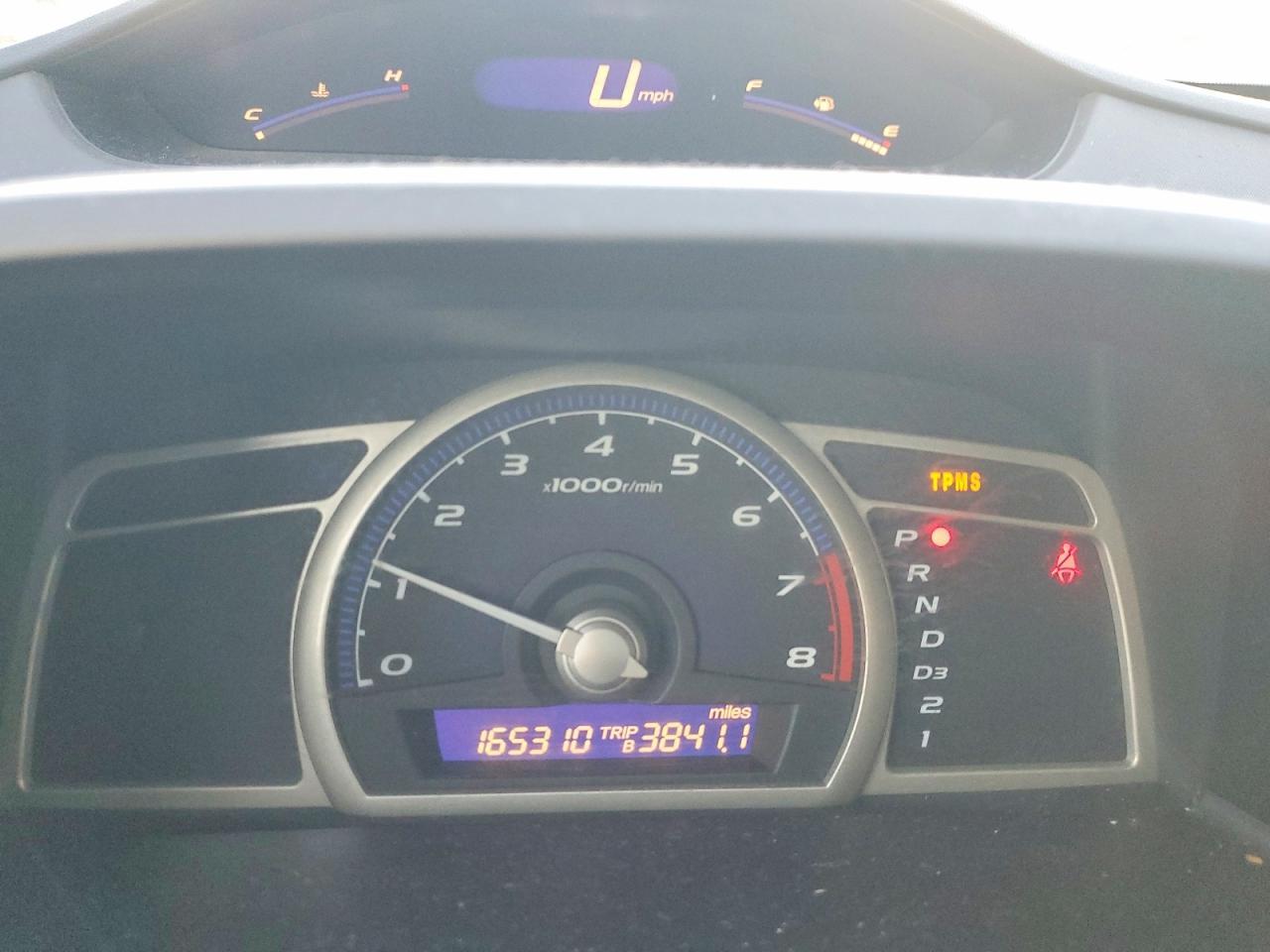 2010 HONDA CIVIC